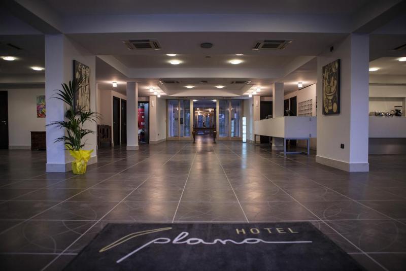 Plana Hotel Castel Volturno Exterior foto